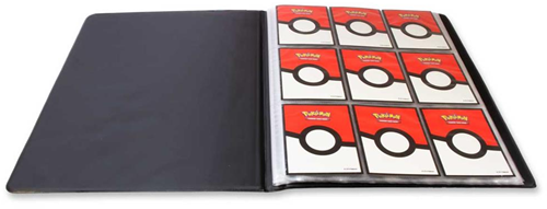 Pokemon - Armarouge & Ceruledge 9-Pocket Portfolio-2