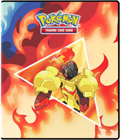 Pokemon - Armarouge & Ceruledge 3-rings Album