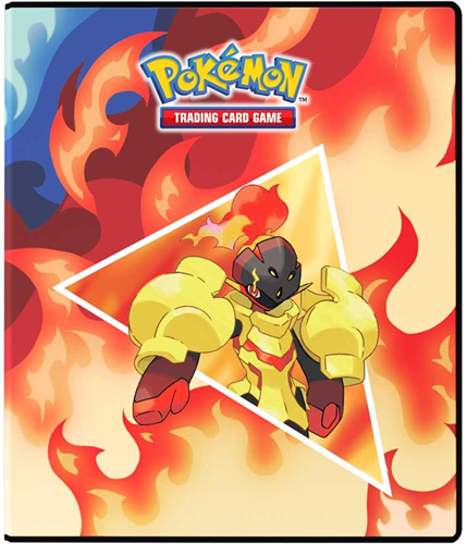 Pokemon - Armarouge & Ceruledge 3-rings Album