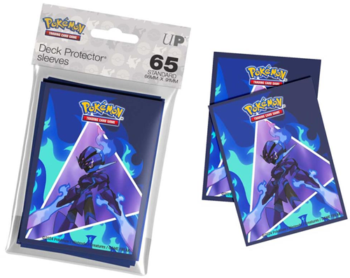 Pokemon - Ceruledge Sleeves (65 stuks)-2