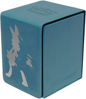 Pokemon - Elite Alcove Flip Lucario Deckbox