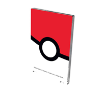 Pokemon - One Touch Edge Magnetic Holder Pokeball (35pt)-2