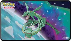 Pokemon - Legendary Foil Playmat Rayquaza