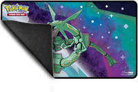 Pokemon - Legendary Foil Playmat Rayquaza-2