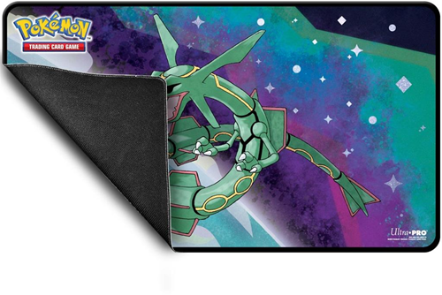 Pokemon - Legendary Foil Playmat Rayquaza-2
