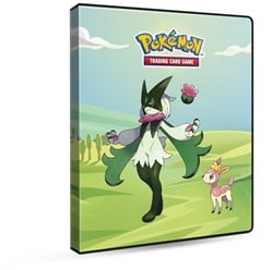 Pokemon - Morning Meadow 4-Pocket Portfolio