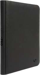 Premium Pro-Binder 9-Pocket Zippered - Black