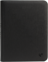 Premium Pro-Binder 9-Pocket Zippered - Black-2