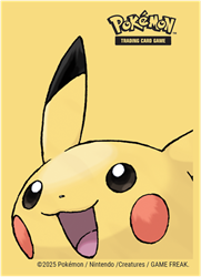 Pokemon - Pikachu Sleeves (65 stuks)