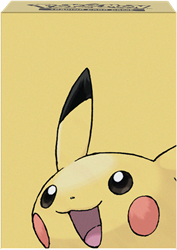 Pokemon - Pikachu Deckbox