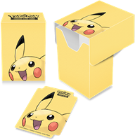 Pokemon - Pikachu Deckbox-2