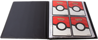Pokemon - Pikachu 4-Pocket Portfolio-3