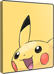 Pokemon - Pikachu 9-Pocket Portfolio