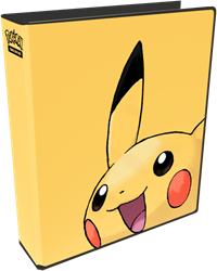 Pokemon - Pikachu Ringbinder (2-Inch)