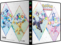Pokemon - Prismatic Evolutions Portfolio 4-Pocket-2
