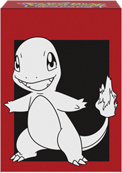 Pokemon - Charmander Deckbox