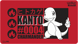 Pokemon - Charmander Playmat