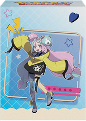 Pokemon - Deckbox Iono and Bellibolt 