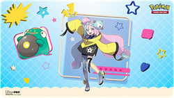 Pokemon - Playmat Iono and Bellibolt 