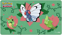 Pokemon - Caterpie Evolutions Speelmat