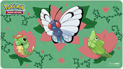 Pokemon - Caterpie Evolutions Speelmat