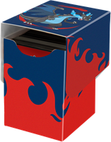 Pokemon - Mega Charizard X Deckbox 100+ (open geweest)-2