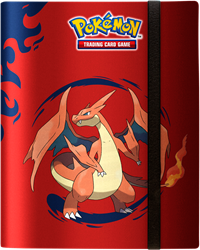 Pokemon - Mega Charizard X & Y Binder 9-Pocket