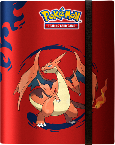 Pokemon - Mega Charizard X & Y Binder 9-Pocket