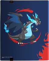 Pokemon - Mega Charizard X & Y Binder 9-Pocket-2