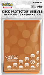 Pokemon - Energy Fighting Sleeves (65 stuks)