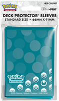 Pokemon - Energy Darkness Sleeves (65 stuks)