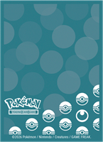Pokemon - Energy Darkness Sleeves (65 stuks)-2