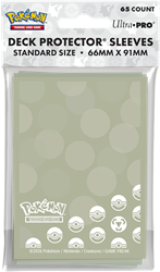 Pokemon - Energy Metal Sleeves (65 stuks)