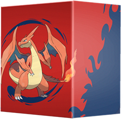 Pokemon - Mega Charizard Y Deckbox 100+