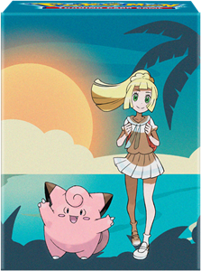 Ultra Pro Pokemon - Deckbox Lillie and Clefairy (100+)