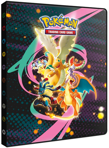 Pokemon Ascended Heroes - Portfolio 9-Pocket 