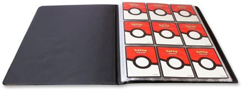 Pokemon Ascended Heroes - Portfolio 9-Pocket -3