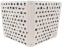 12-Pocket Pro Zip Binder MTG 30th Anniversary 