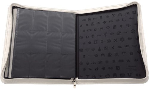 12-Pocket Pro Zip Binder MTG 30th Anniversary -2