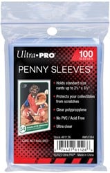 Card Sleeves Soft (100 stuks)