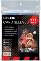 Soft Sleeves (1000 stuks)