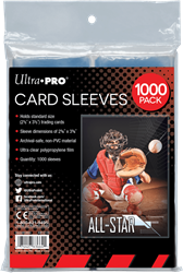 Soft Sleeves (1000 stuks)