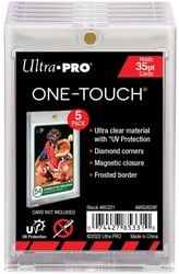 One-Touch Magnetic Holder UV 35pt (5 stuks)