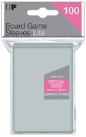 Sleeves Lite Board Games 54x80 (100 stuks)