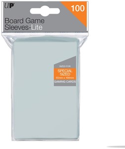 Sleeves Lite Board Games 65x100 (100 stuks)