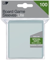 Sleeves Lite Board Games 69x69 (100 stuks)