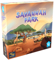 Savannah Park - Board Game