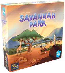 Savannah Park - Board Game