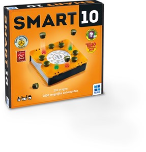 Afbeelding van het spelletje Smart 10 - Bordspel
