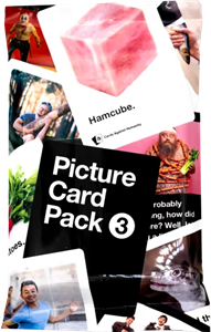 Afbeelding van het spelletje Cards Against Humanity - Picture Card Pack 3